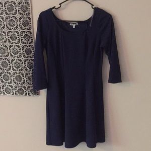 3/4 sleeve dress